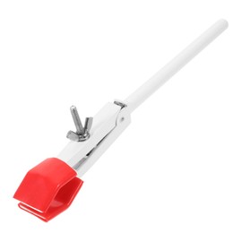 Mobestech Test Tube Clamp Flask Holder Clip for Laboratory Use Securely Fixes Condenser Tubes and Equipment Corrosion Resistant and Stable Design for -term Performance