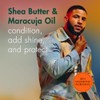 Shea Moisture Complete Beard Kit All Natural Ingredients Maracuja Oil