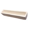 Across International BC.100.20.20 High Temperature Alumina Ceramic Crucible Sample Holder,