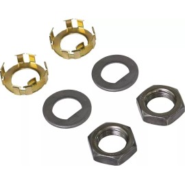 Dexter Spindle Nut Retainer Kit Fits 2K-8K Axles