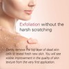 Skin Doctors Exfoliating Crystals,for the face and body Helps reduce