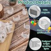 Magnetic Socket Light Clips for C9 Socket, Magnetic Clips for