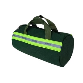 LaresDay Robuste Werkzeugtasche 35x13cm，werkzeugtasche klein，Wasserdichtes Segeltuch mit Reflektierstreifen & Reißverschluss，Strapazierfähige Aufbewahrung für Auto/Haus/Werkstatt