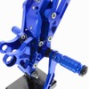 Krace Rearsets Fit For Honda Grom MSX 125 2012 2013