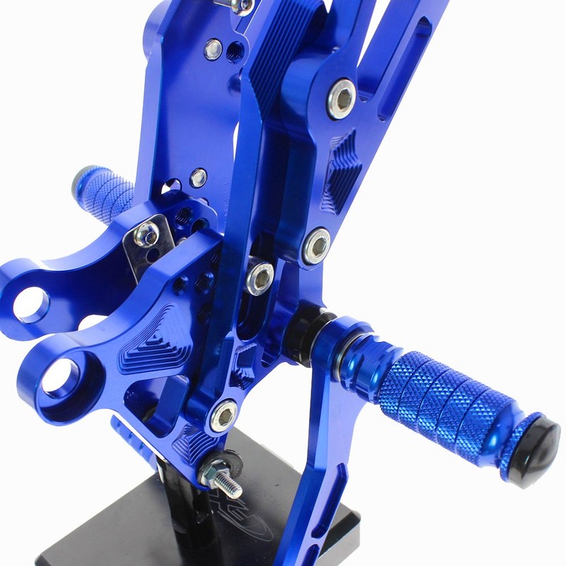 Krace Rearsets Fit For Honda Grom MSX 125 2012 2013