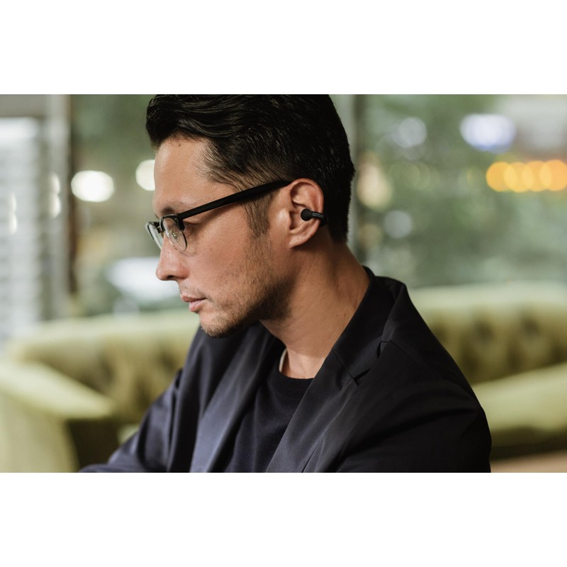 Ambie AM-TW02COM Ear Cuffs, Sound Earcuffs (Convex Button Type), Ambi
