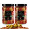Torremar. Spanish Smoked Gordal Queen Olives. 580g (20.46oz). Pack of