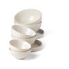 Lenox 894103 French Perle 8Pc Luna Nesting Dinnerware Set