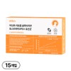 Masitchu liposome dog lactic acid bacteria, 15 servings, intestinal health lactic acid bacteria, 1 pc / 마싯츄 리포좀 강아지 유산균, 15회분, 장건강유산균, 1개