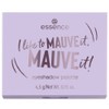 Paleta de sombras Essence i like to mauve it, mauve