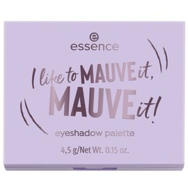 Paleta de sombras Essence i like to mauve it, mauve it                                                                                                