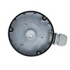 DS-1280ZJ-DM8 Junction Box Mount for Hikvision Turret Camera (White)