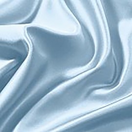 Satin Pillow Case for 1001 Blue, One Size, ALEX, 1002-SBL