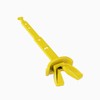 KUTFTBL Mouth Guard:_Yellow