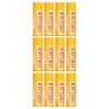 Burt's Bees Wintertime "Let Us Snow" Cera de abeja original