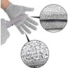 [CINECE] Work Gloves, Blade-Proof, Dedicated Gloves, Non-Cut, Anti-Slip, Disaster Prevention,