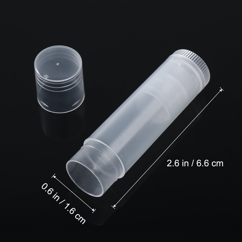 ROSENICE Empty Lipstick Pack of 25