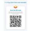meross Matter Smart Plug Mini, Easy Setup, 100% Privacy Smart