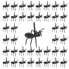 Ant Toothpicks, 60 Pieces Ant Fruit Fork, Creative Food Forks,