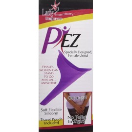 Jobar Urinal Femenino Portatil Gogirl Hacer Pipi Parada