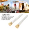 RV Water Heater Anode Rod Brass Cap 3/4in NPT Thread