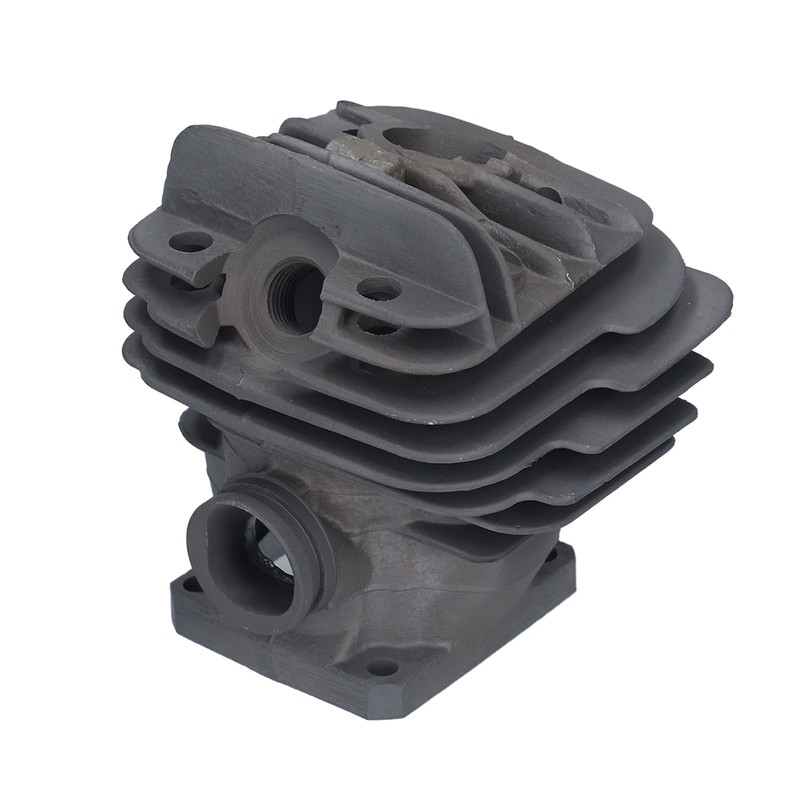 Cylinder Piston Kit Chain Saw 44.7mm Metal Set Kit for