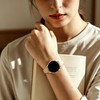 20mm Slim Leather Band Compatible with Garmin Vivoactive 6/Vivoactive 5/3/3