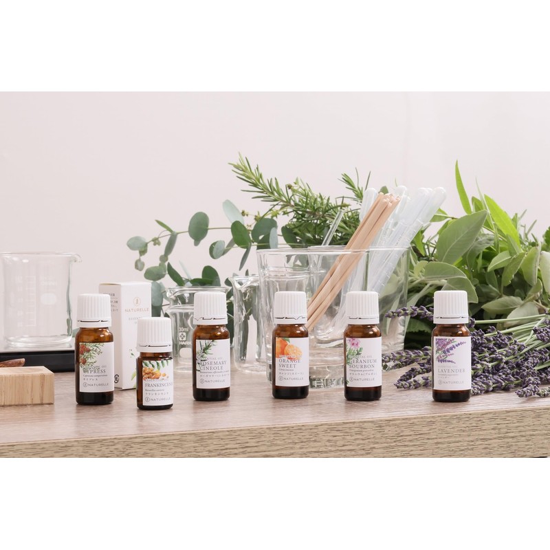 Lavender (Genuine) NATURELLE Natural Essential Oil (50ml, Commercial (Professional Use))