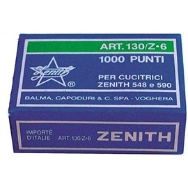 Zenith Metal universels-lot 129252 Points of 1000 pieces