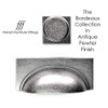 Bordeaux Kitchen Knobs (Sets of 6) for Kitchen Cabinets, Drawers