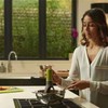 Batidoras eléctricas Zheigaoxea 3 velocidades ajustable, agitador automático, resistente al