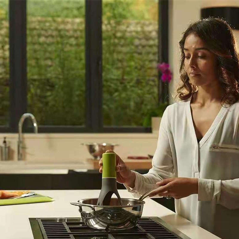 Batidoras eléctricas Zheigaoxea 3 velocidades ajustable, agitador automático, resistente al