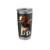 Beagle Puppy Beagles Cute Dog English Beagle Stainless Steel Insulated