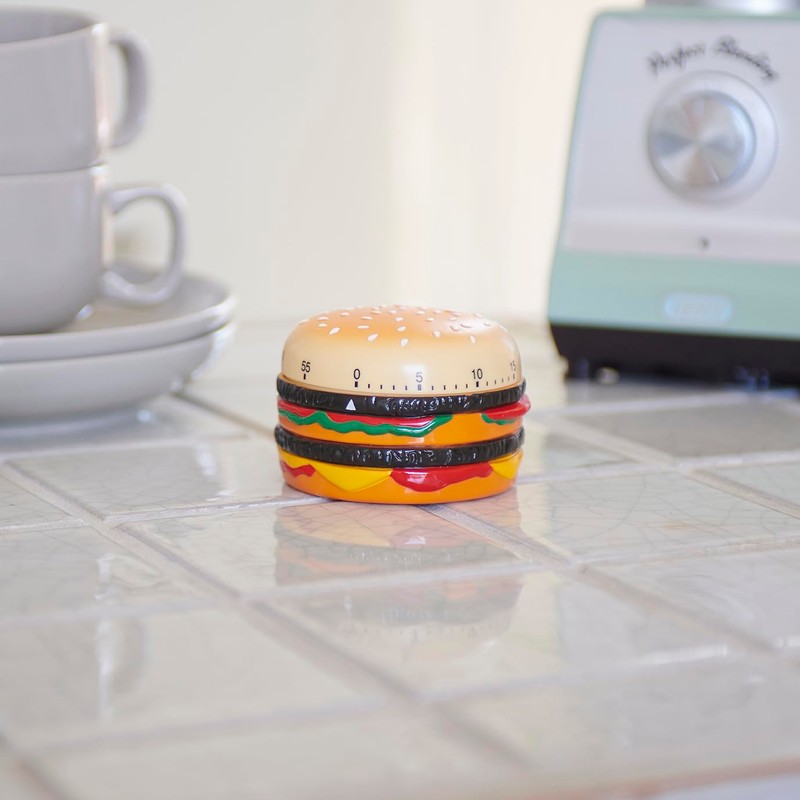 Chatani 870-101 Timer Hamburger (W x D x H): 3.3