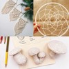 G2PLUS 100M Beige Gift String Twine, 1.5MM Cotton Wrapping Bakers