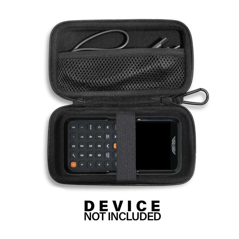 CaseSack Case for ASA CX-3 Flight Computer – Advanced Electronic