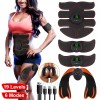 Unbranded EMS Abdominal Muscle Core Toning Trainer ABS Stimulator Flex