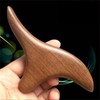 Gua Sha Sculpting Tools, Wooden Massage GuaSha Tool for Face