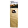 AutoSpa 40204AS Genuine Full Skin Chamois, 4 sq ft