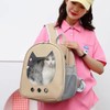 IYOIYA Rabbit, Outing, Carrying Bag, Backpack, Cats, Chinchilla, Guinea Pig,