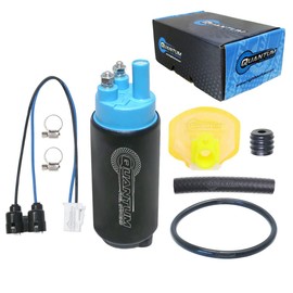 HFP-384-UT4 Fuel Pump with Enhanced Installation Kit Replacement for Suzuki GSX 1400 / Hayabusa (GSX1300R) / SV1000 (K3/K4) / SV650 (K3/K4) 1999-2008