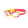 Sporti Antifog Swirl Jr. Goggle - Clear Lens/Yellow Pink Multi