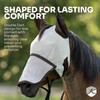 Kensington UV Horse Fly Mask with Web Trim - Protective