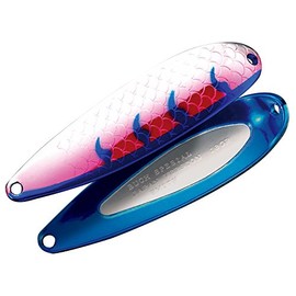 SMITH LTD SBLP #07 Spoon Bach Special Japan Version 0.6 oz (18 g) Silver Blue Pink Lure