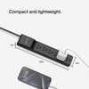 Belkin Surge Protector Power Strip with 6 AC Outlets, 6ft/1.8M