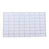 60pcs Diamond Painting Storage Containers Portable Plastic Bead Storing Bottle