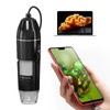 Digital Microscope USB HD Inspection Camera 500X 1000X 1600X Magnification