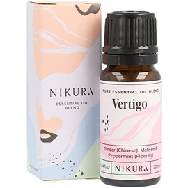 Nikura | Vertigo Essential Oil Blend - 10ml - 100% Natural