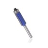 Gasea 4pcs 1/4" Shank Top Bearing Flush Trim Router Bits