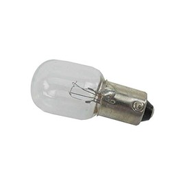 GE Lighting 1495X 40w 28v T4.5 BA9s Base Incandescent Lgiht Bulb